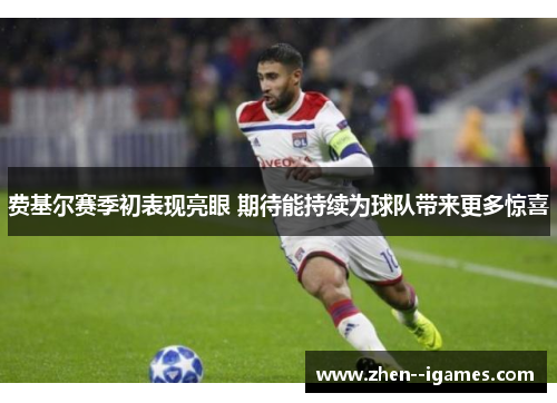 费基尔赛季初表现亮眼 期待能持续为球队带来更多惊喜 费基尔赛季初表现亮眼 期待能持续为球队带来更多惊喜